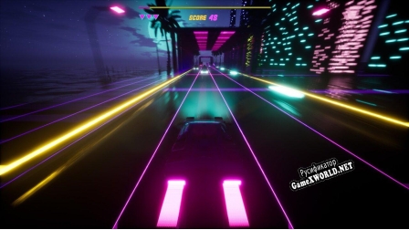 Русификатор для Rhythmic Retro Racer