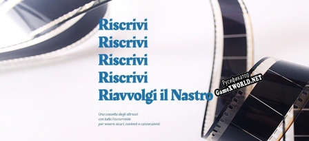 Русификатор для Riavvolgi il Nastro (LocJAM WMHD) [IT]