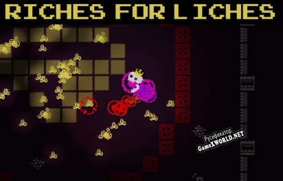 Русификатор для Riches for Liches