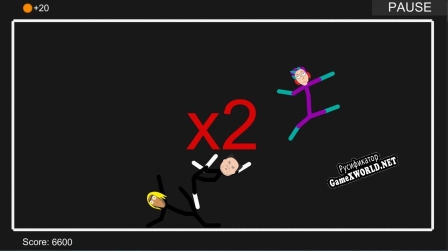 Русификатор для Rick  Morty like a Stickman Fighting