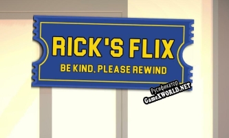 Русификатор для Ricks Flix