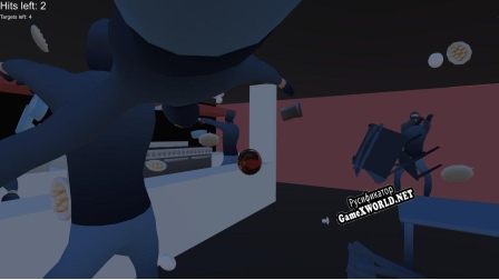 Русификатор для Ricochet (itch) (EthanTheHuman)