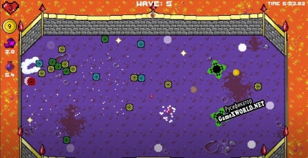 Русификатор для Ricochet Ranger (itch)
