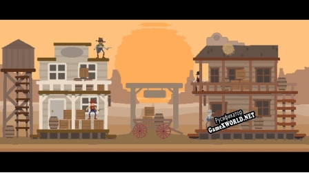 Русификатор для Ricochet Rodeo