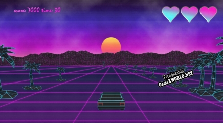 Русификатор для Ride the Synthwave