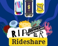 Русификатор для Ripper Rideshare
