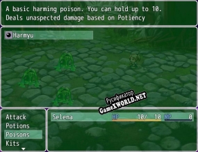 Русификатор для Rise of the Herbalist