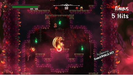 Русификатор для Rising Hell