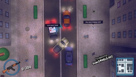 Русификатор для Riskers