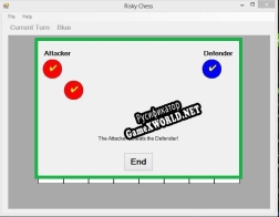 Русификатор для Risky Chess