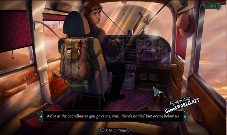 Русификатор для Rite of Passage The Lost Tides Collectors Edition