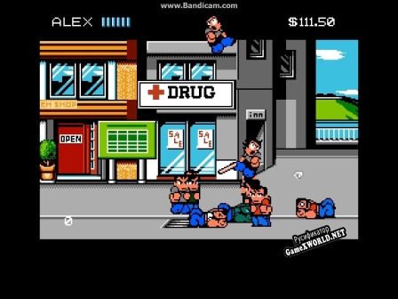 Русификатор для River City Ransom (fan game) beat em up