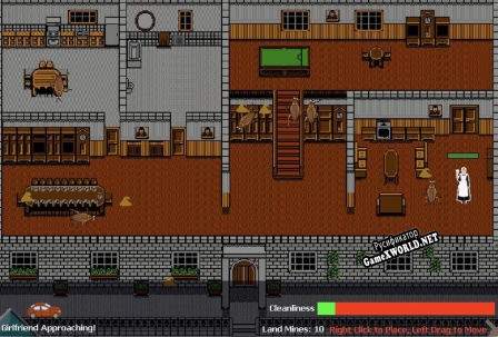 Русификатор для Roach House
