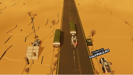 Русификатор для Road of Dust and Rust