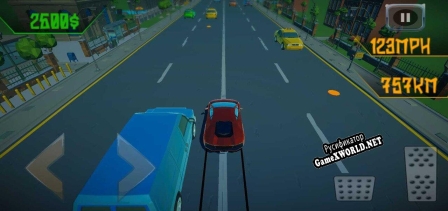 Русификатор для Road Rage (itch) (AsafSharaby)