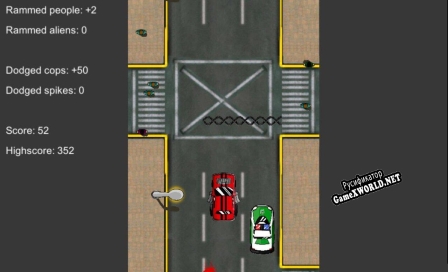 Русификатор для Road Rage (itch)