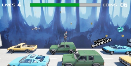 Русификатор для Road Runner (itch) (StuDougGameDev)