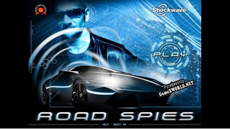 Русификатор для Road Spies