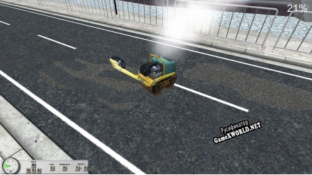 Русификатор для Roadworks Simulator