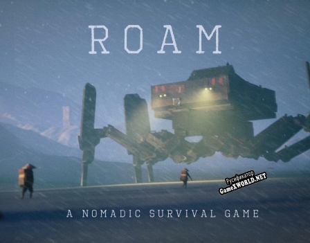 Русификатор для Roam (itch) (hugdepo, Calliope Ryder, craigduthie)