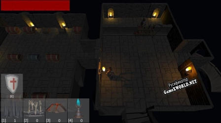 Русификатор для Rob the Depths