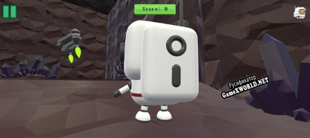 Русификатор для Robbie Robot