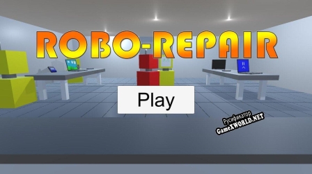 Русификатор для Robo-Repair (Barnyard Studios)