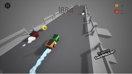 Русификатор для Robo Run (itch) (TERRA studios)