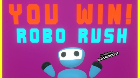 Русификатор для ROBO RUSH (tyizer)