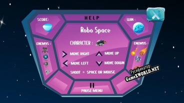 Русификатор для Robo Sapce