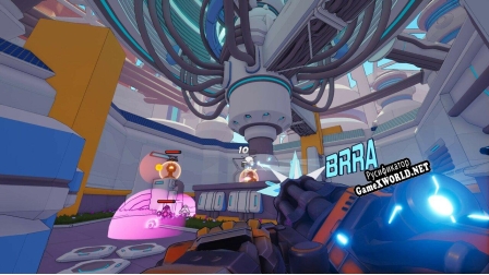 Русификатор для Roboquest
