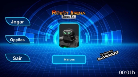 Русификатор для Robot Arena Throwing War