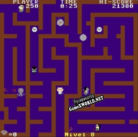 Русификатор для Robot Maze (Zok Loquer)