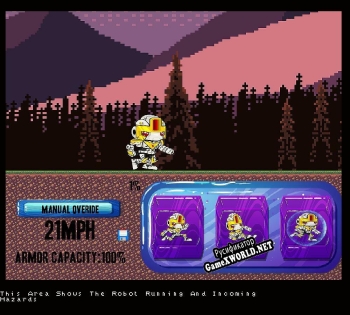Русификатор для Robot Run (jakevac89)