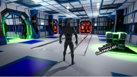 Русификатор для Robot Testing Grounds