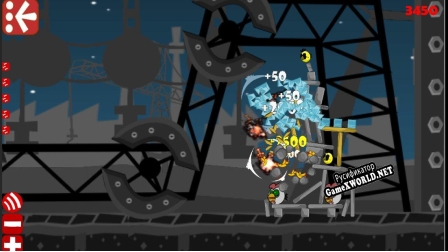 Русификатор для Robot vs Birds Zombies