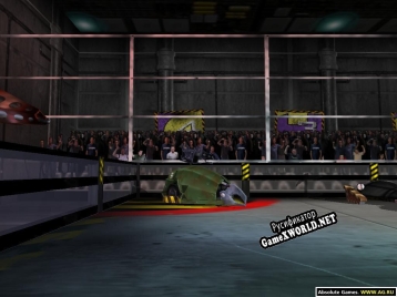 Русификатор для Robot Wars Arenas of Destruction