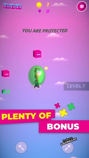 Русификатор для Robotop THE FLYING ROBOT GAME