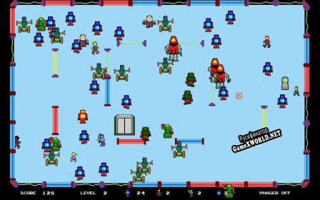 Русификатор для Robots, Robots, Robots