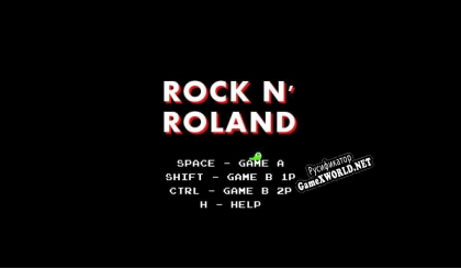 Русификатор для Rock N Roland
