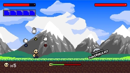 Русификатор для Rock Paper Scissors The Platformer