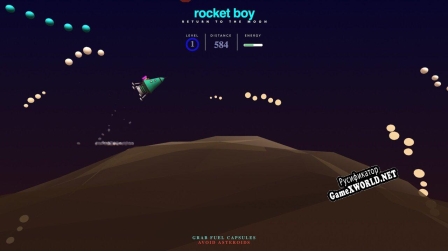 Русификатор для Rocket Boy
