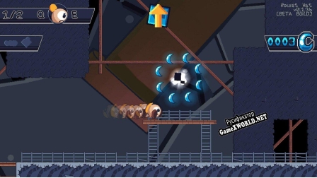 Русификатор для Rocket Hat PUBLIC BETA