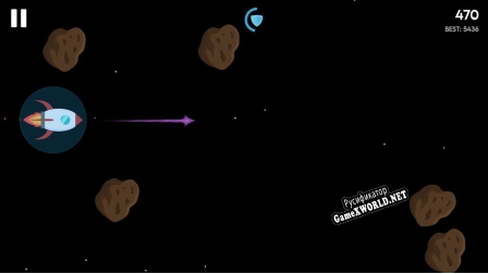 Русификатор для Rocket Rush (itch) (Bladev)
