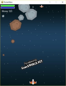 Русификатор для Rocket Wars (itch)
