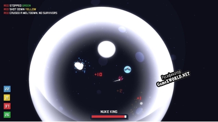 Русификатор для Rocket Wars