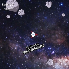 Русификатор для Rocks in Space (12G12M)