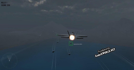 Русификатор для Rogue Air Combat Flight Simulator