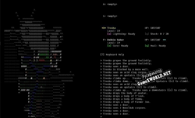 Русификатор для Rogue Impact