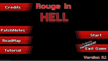 Русификатор для Rogue In Hell